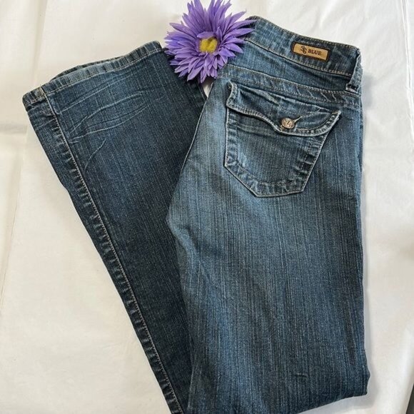 STS JEANS BOOT CUT - Picture 1 of 7